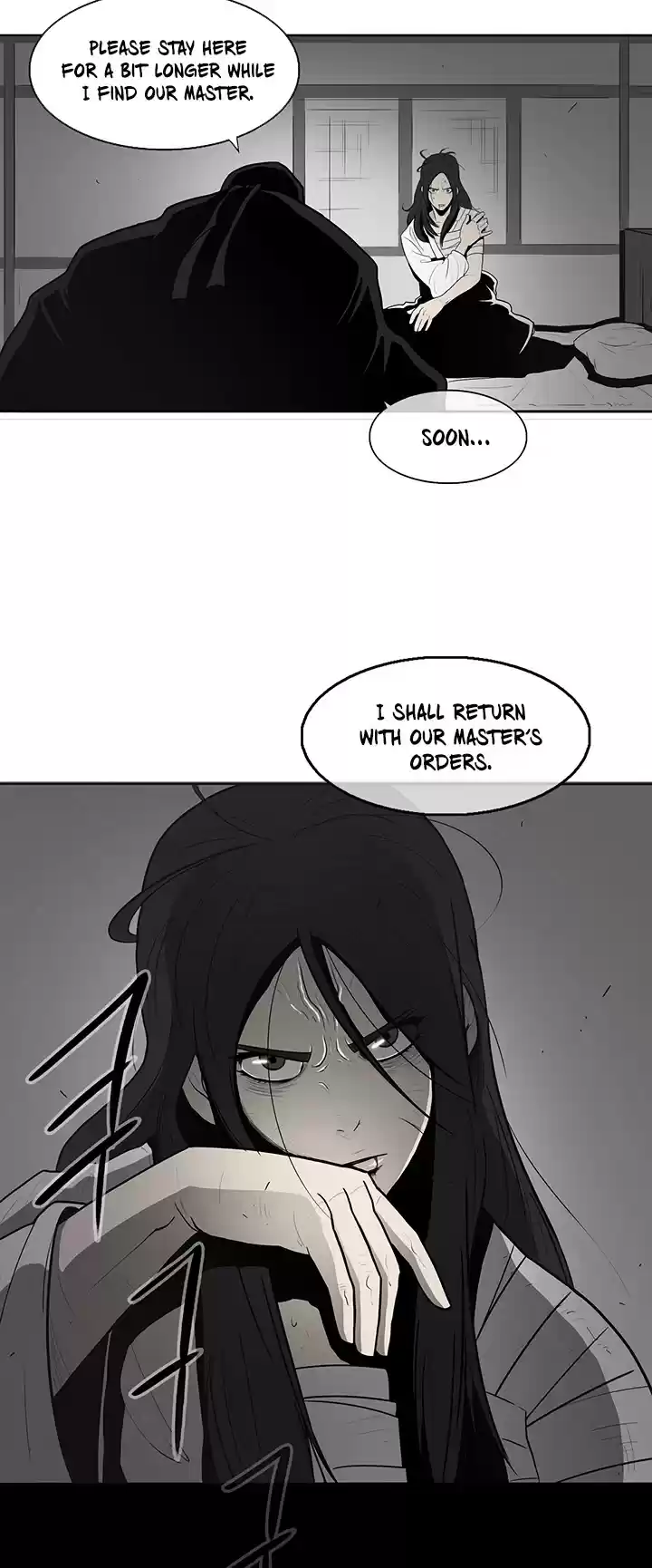 Legend Of The Northern Blade Chapter 5