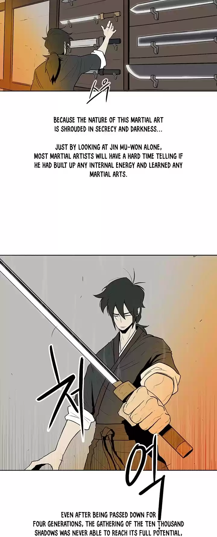 Legend Of The Northern Blade Chapter 5