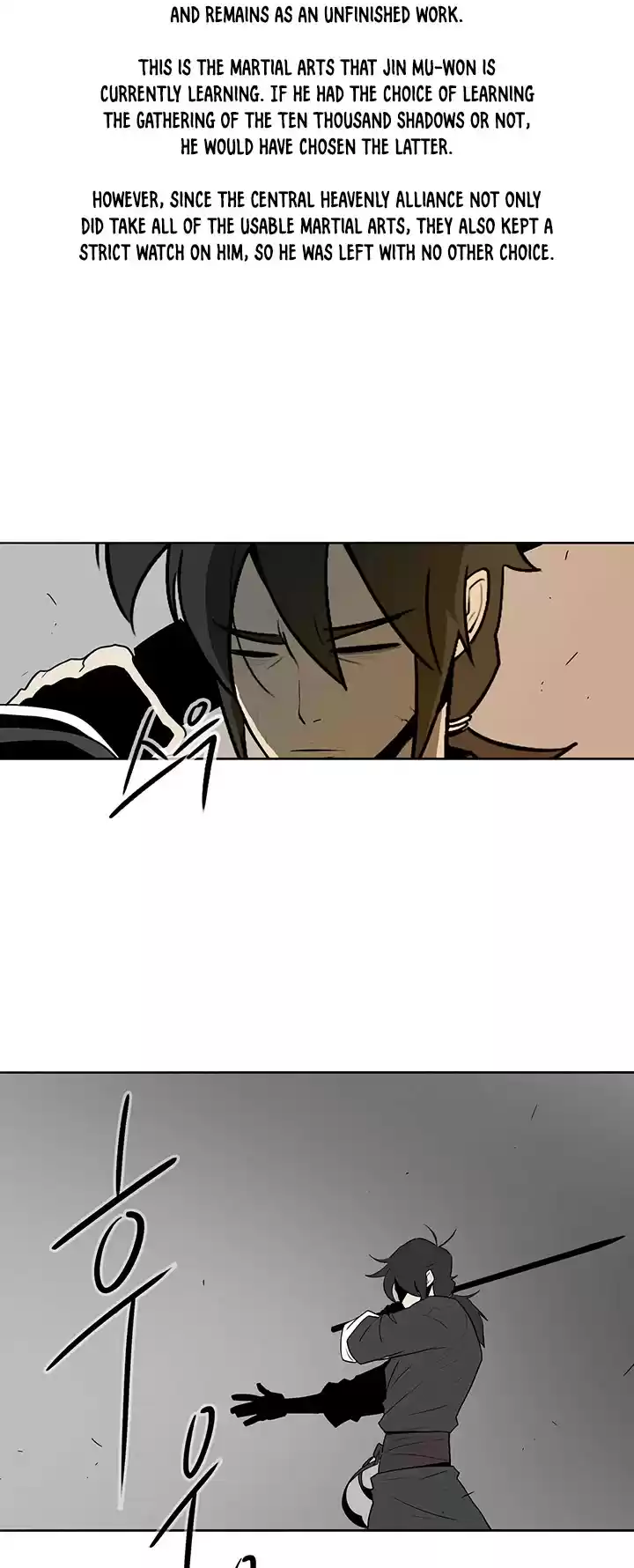 Legend Of The Northern Blade Chapter 5