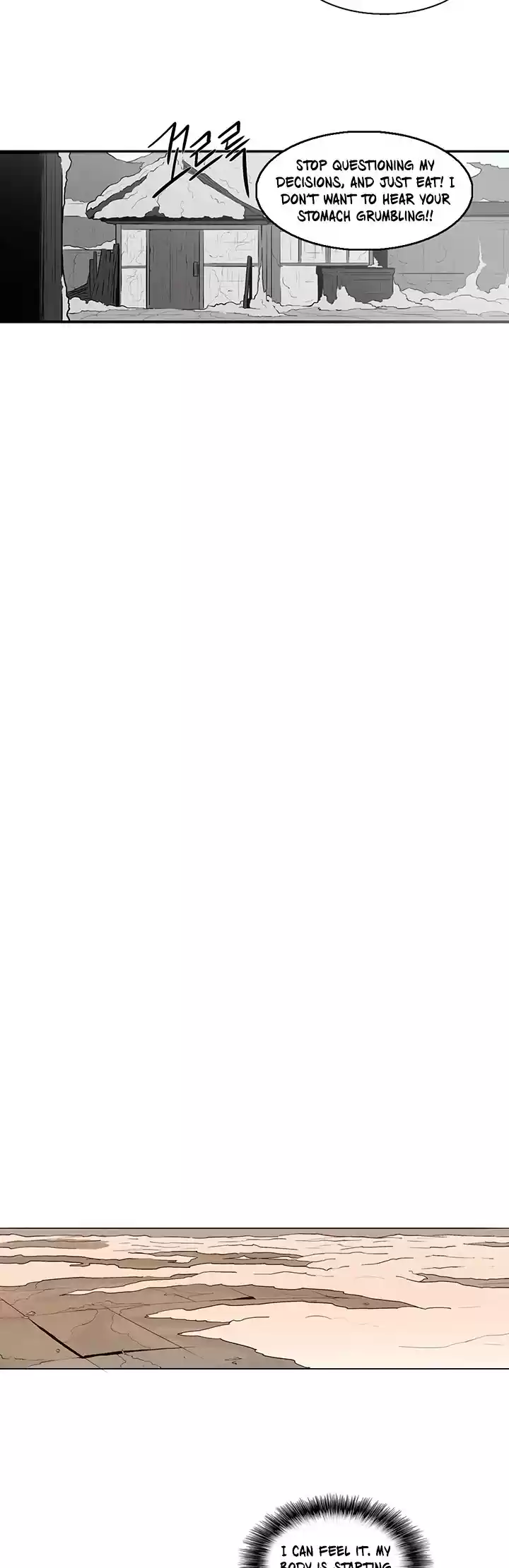 Legend Of The Northern Blade Chapter 5