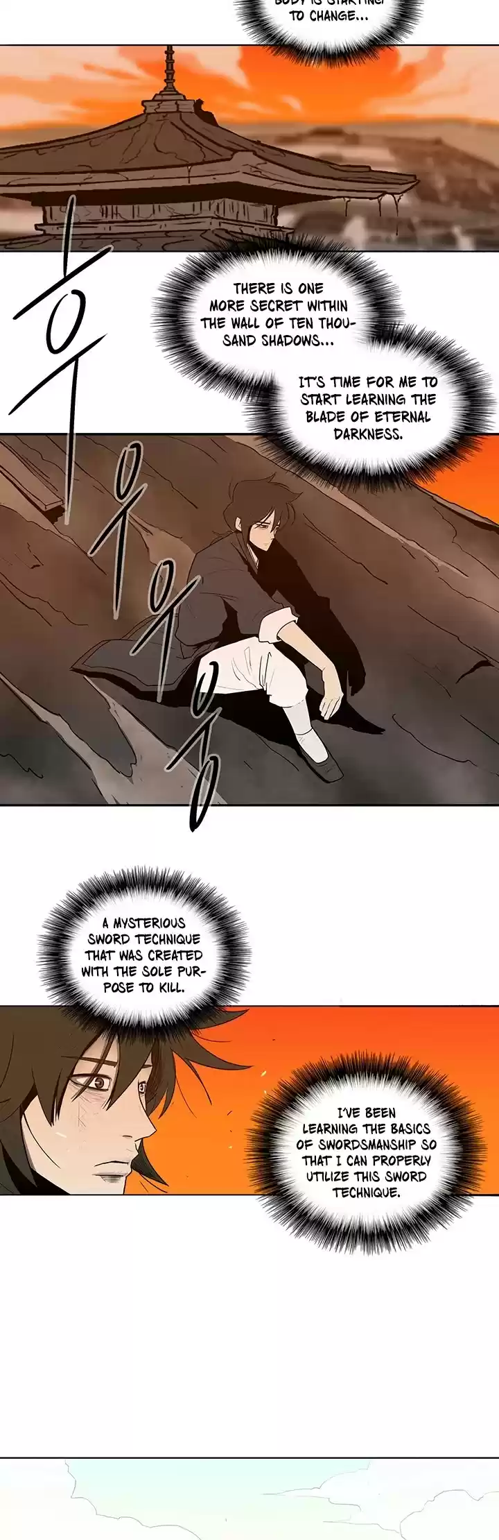 Legend Of The Northern Blade Chapter 5