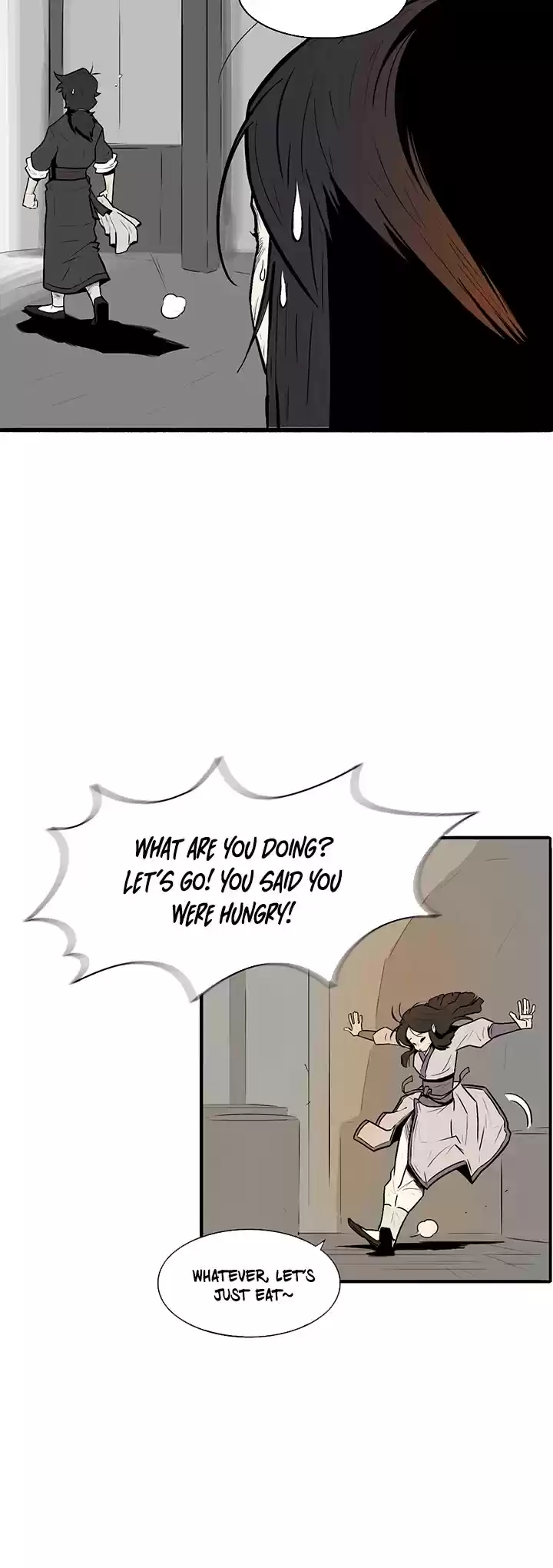 Legend Of The Northern Blade Chapter 5