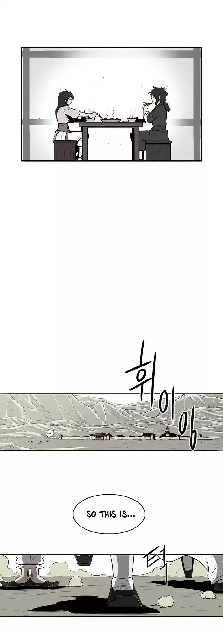 Legend Of The Northern Blade Chapter 5