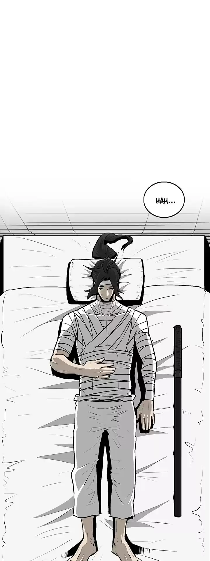 Legend Of The Northern Blade Chapter 50