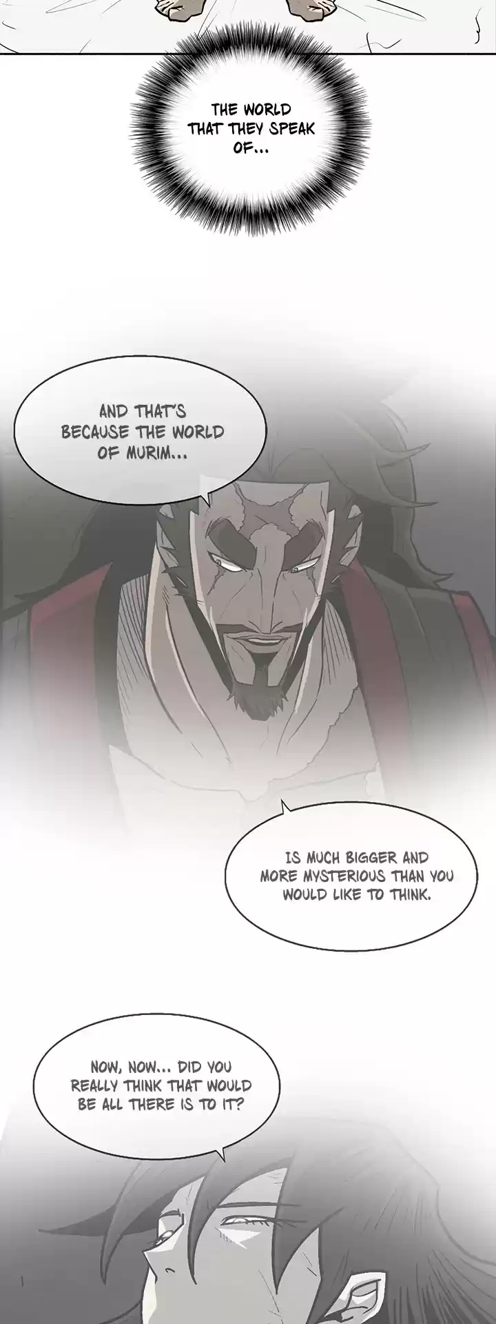 Legend Of The Northern Blade Chapter 50