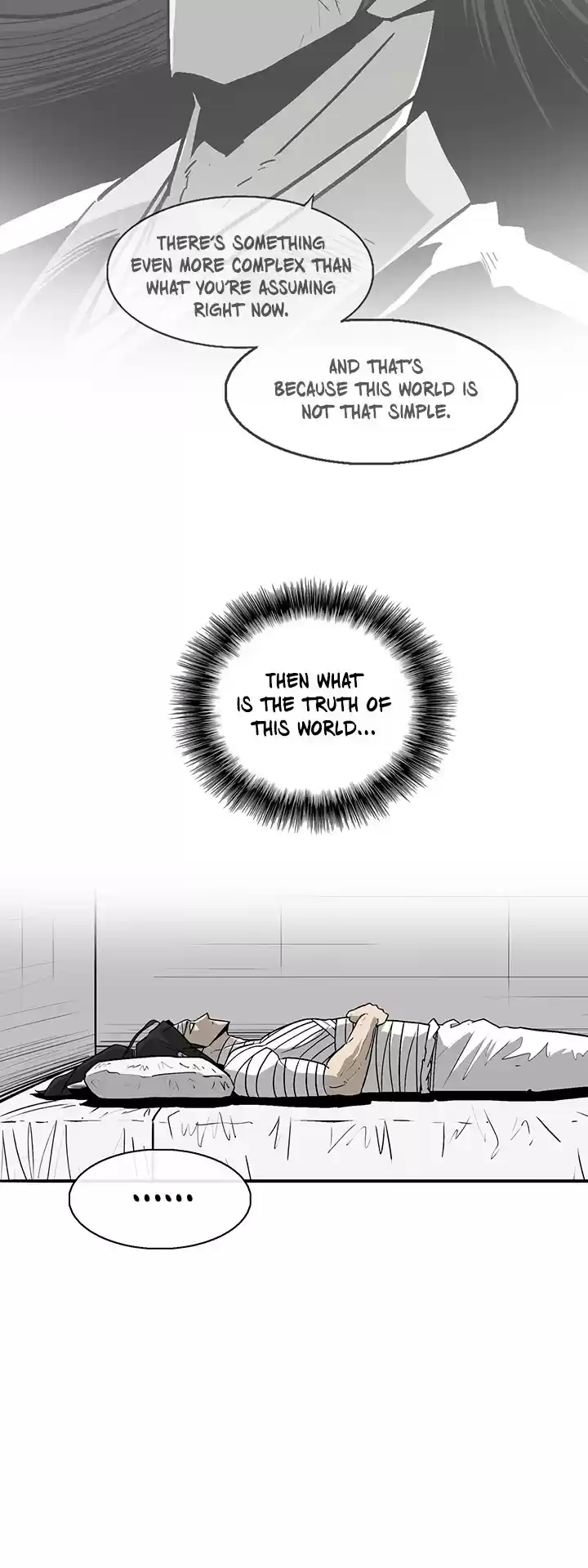 Legend Of The Northern Blade Chapter 50