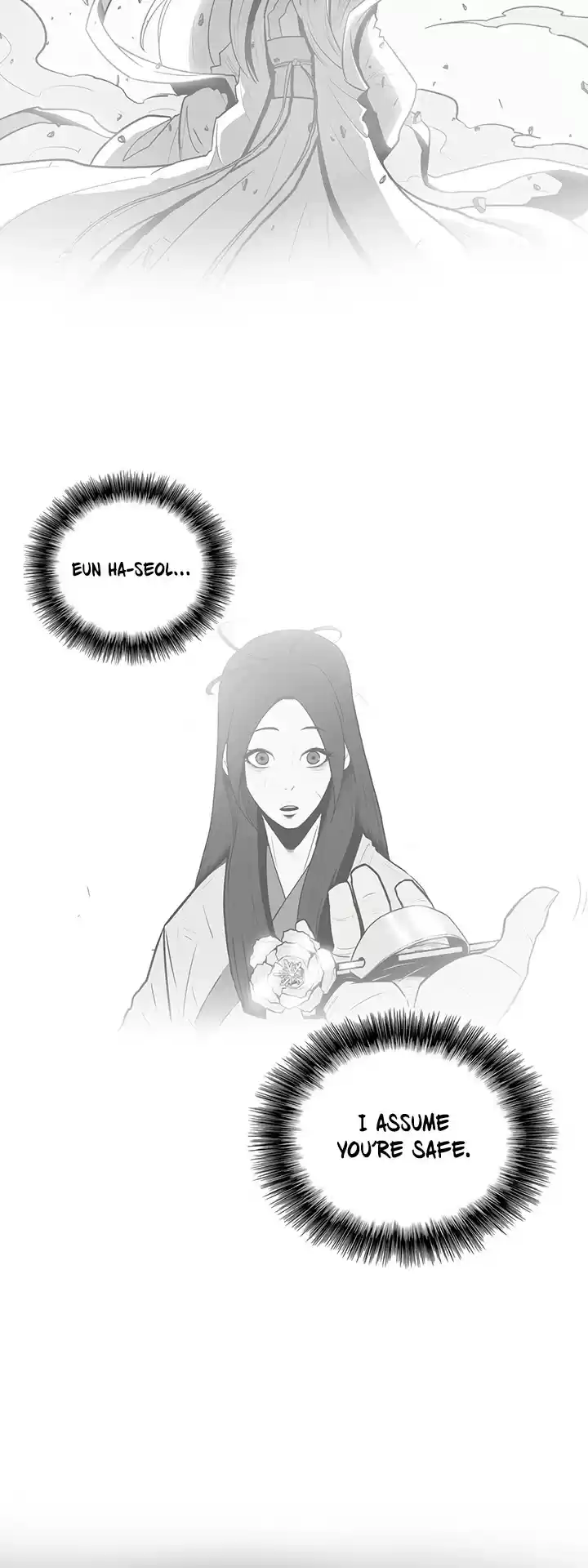 Legend Of The Northern Blade Chapter 50