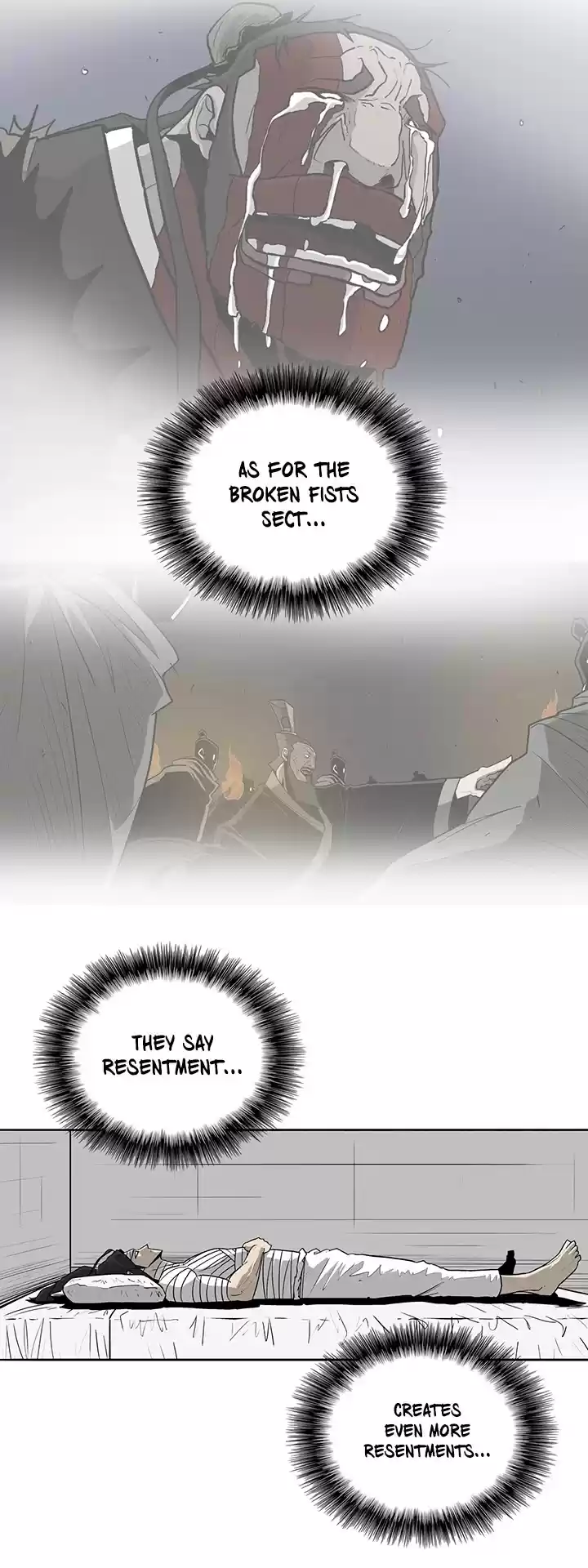 Legend Of The Northern Blade Chapter 50