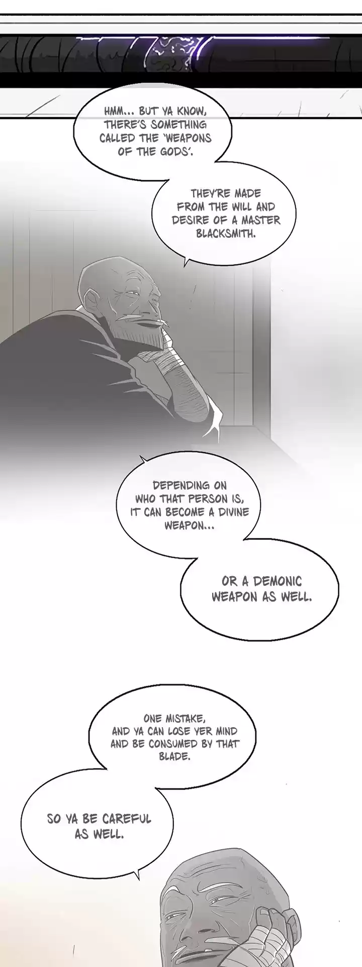 Legend Of The Northern Blade Chapter 50