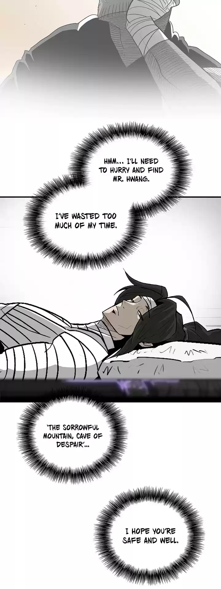 Legend Of The Northern Blade Chapter 50