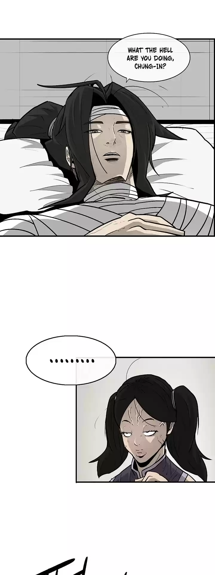 Legend Of The Northern Blade Chapter 50