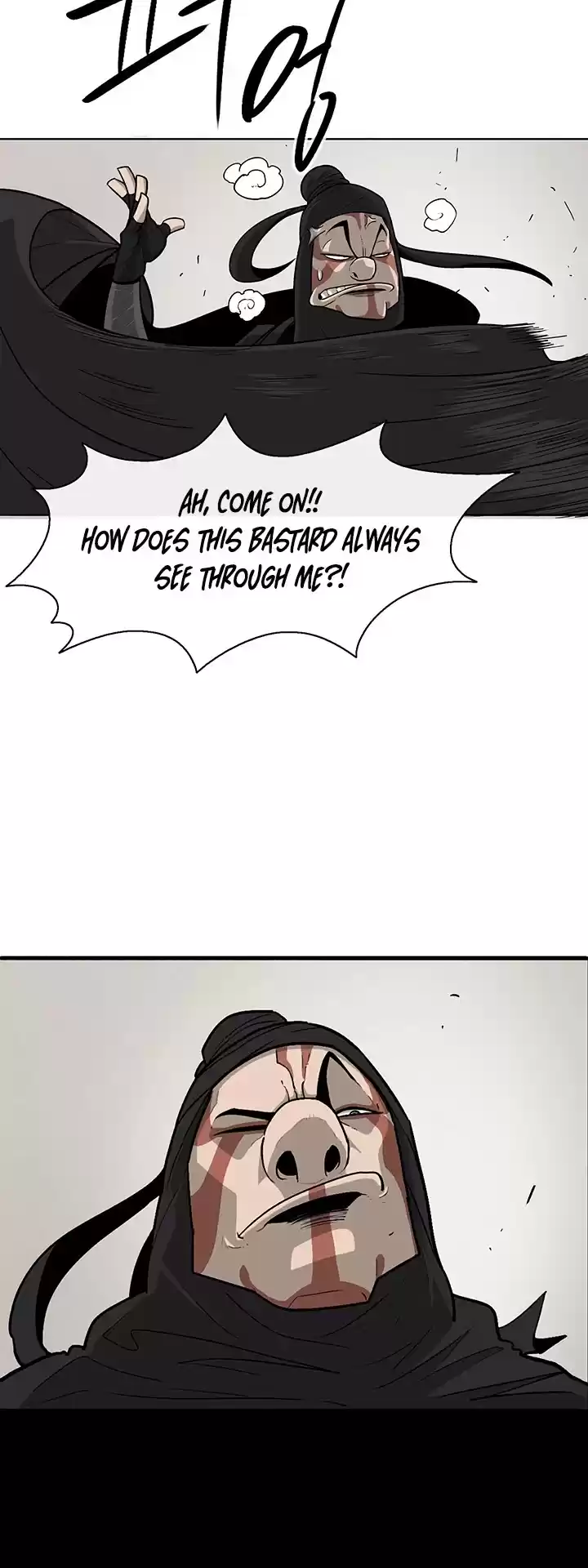 Legend Of The Northern Blade Chapter 50