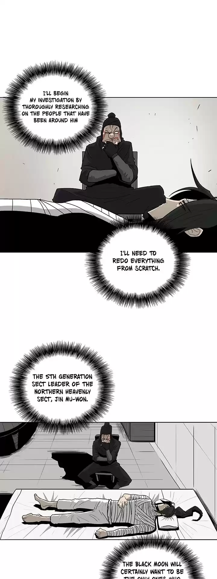 Legend Of The Northern Blade Chapter 50