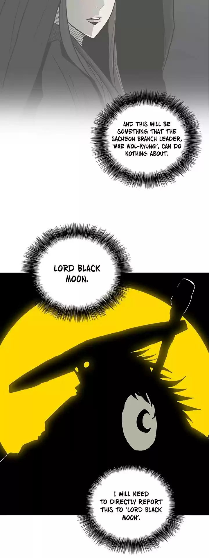 Legend Of The Northern Blade Chapter 50