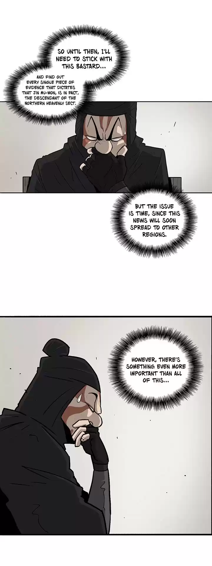 Legend Of The Northern Blade Chapter 50