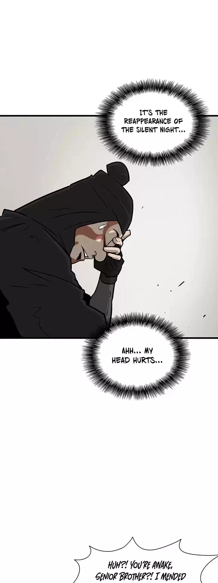 Legend Of The Northern Blade Chapter 50