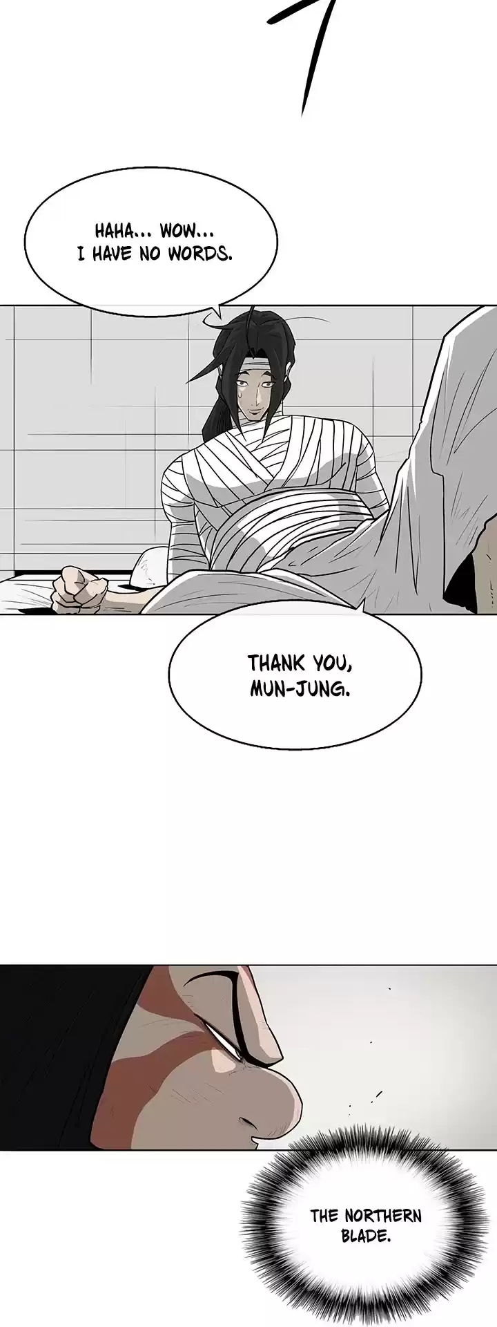 Legend Of The Northern Blade Chapter 50