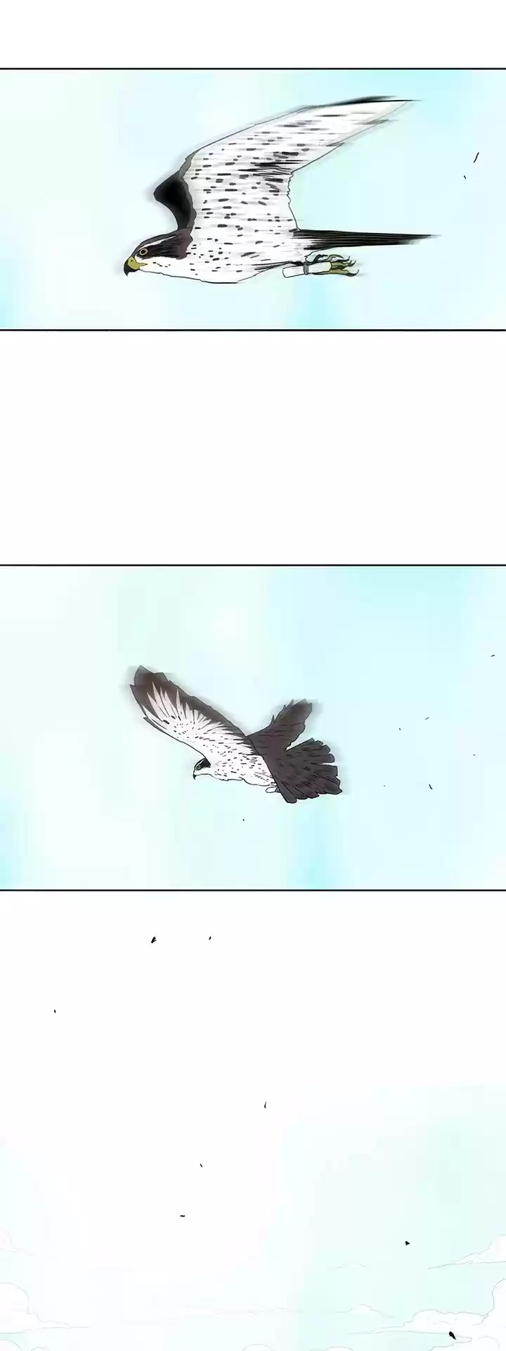 Legend Of The Northern Blade Chapter 50