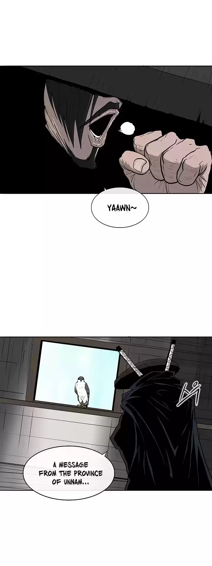 Legend Of The Northern Blade Chapter 50