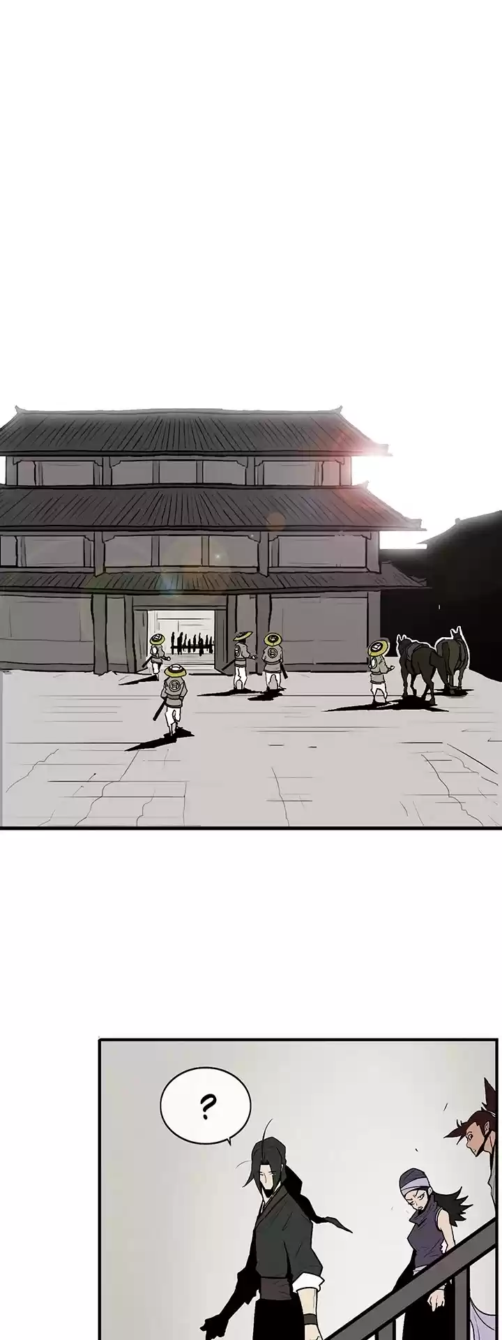 Legend Of The Northern Blade Chapter 51