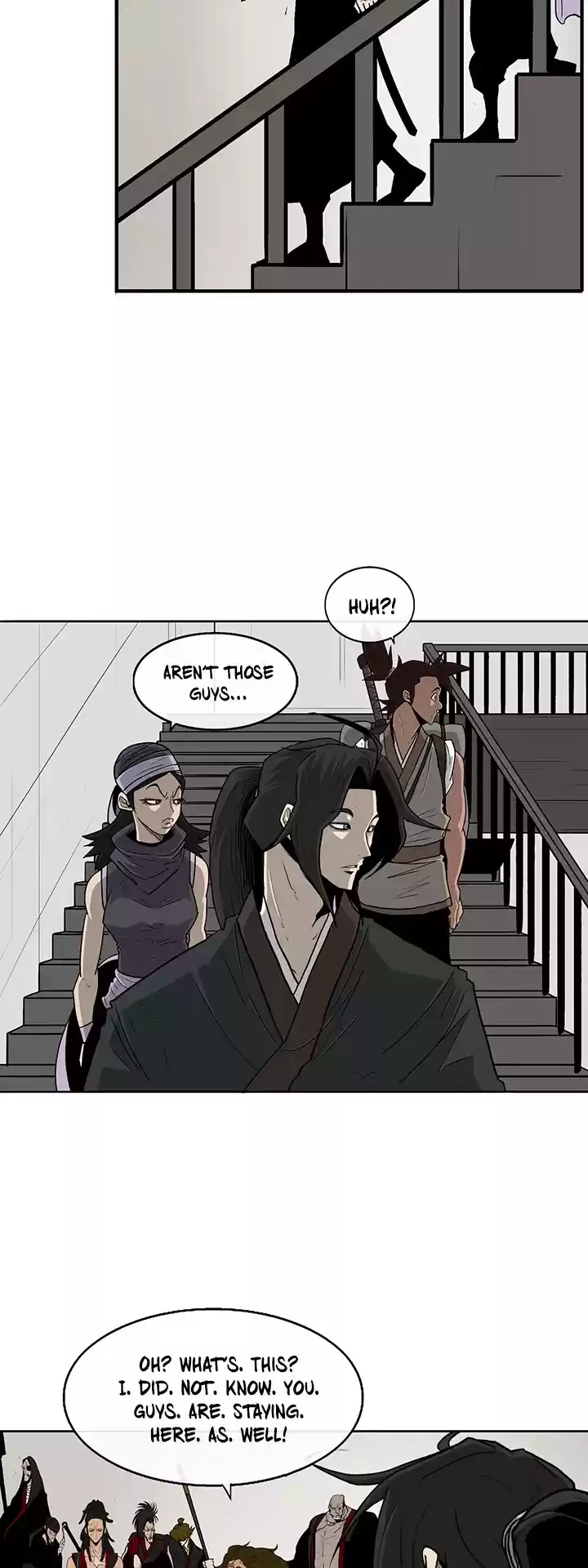 Legend Of The Northern Blade Chapter 51