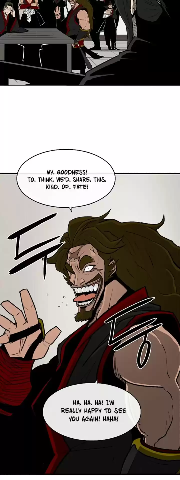 Legend Of The Northern Blade Chapter 51