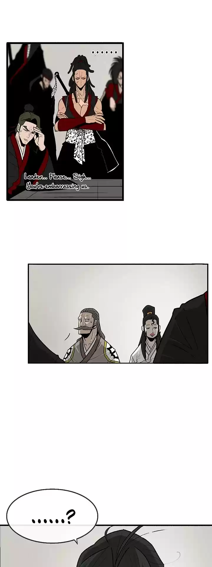 Legend Of The Northern Blade Chapter 51
