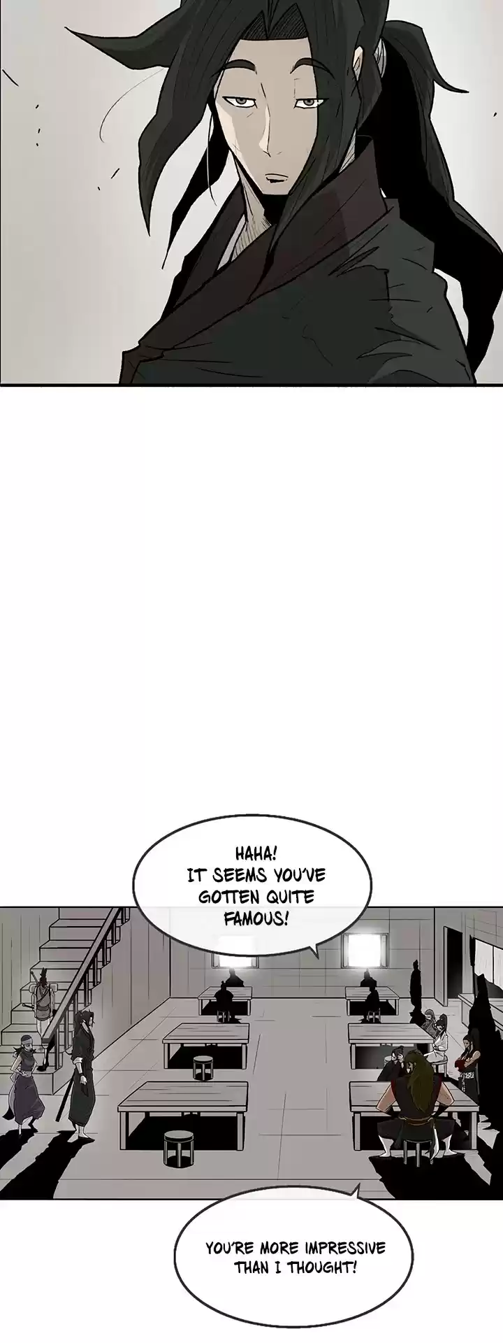 Legend Of The Northern Blade Chapter 51