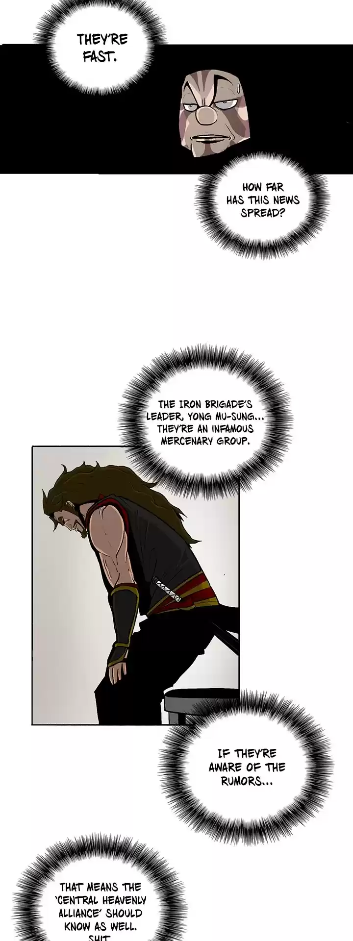 Legend Of The Northern Blade Chapter 51