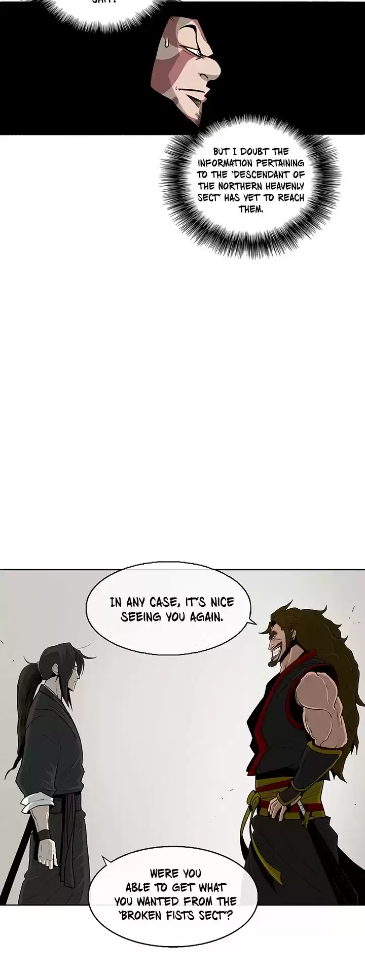 Legend Of The Northern Blade Chapter 51