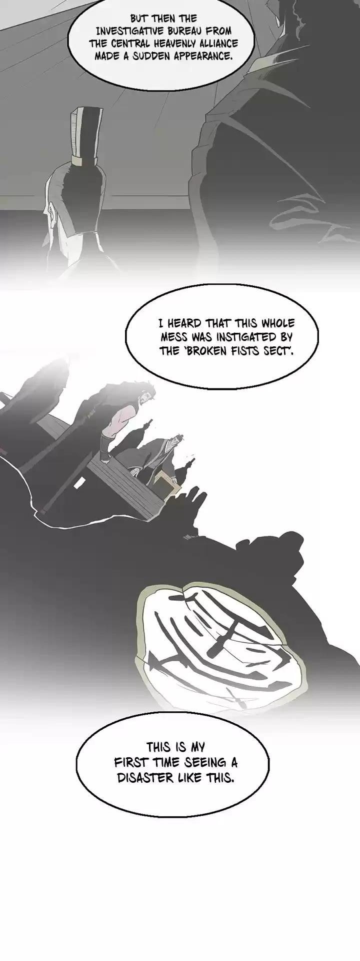 Legend Of The Northern Blade Chapter 51