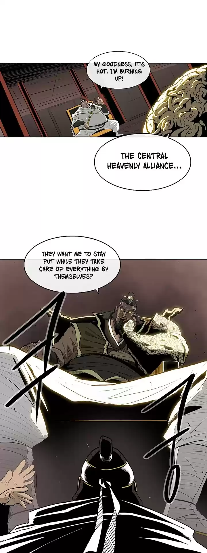 Legend Of The Northern Blade Chapter 51