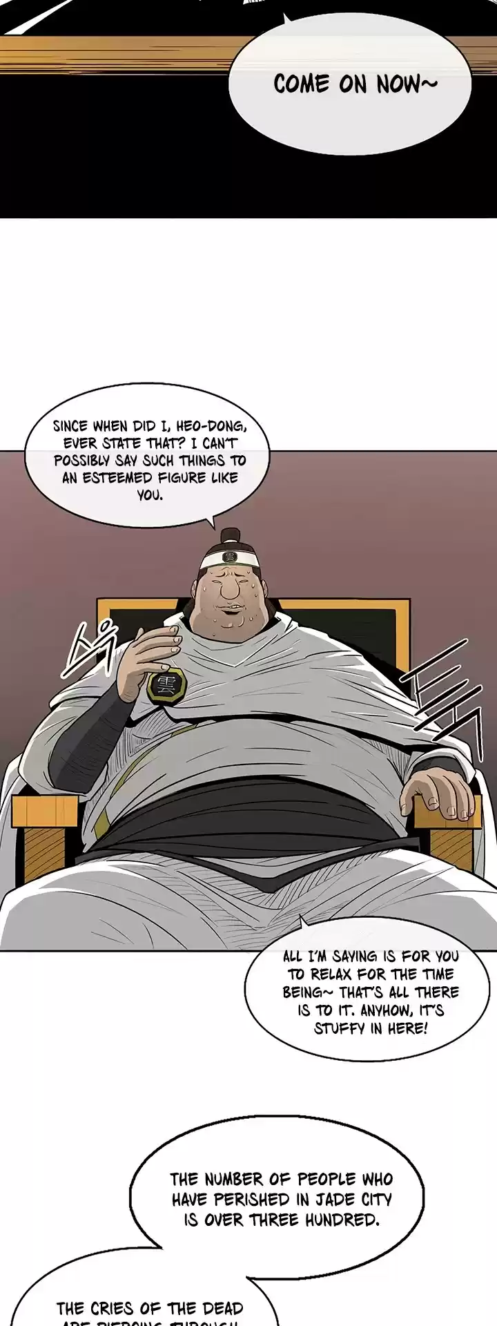 Legend Of The Northern Blade Chapter 51