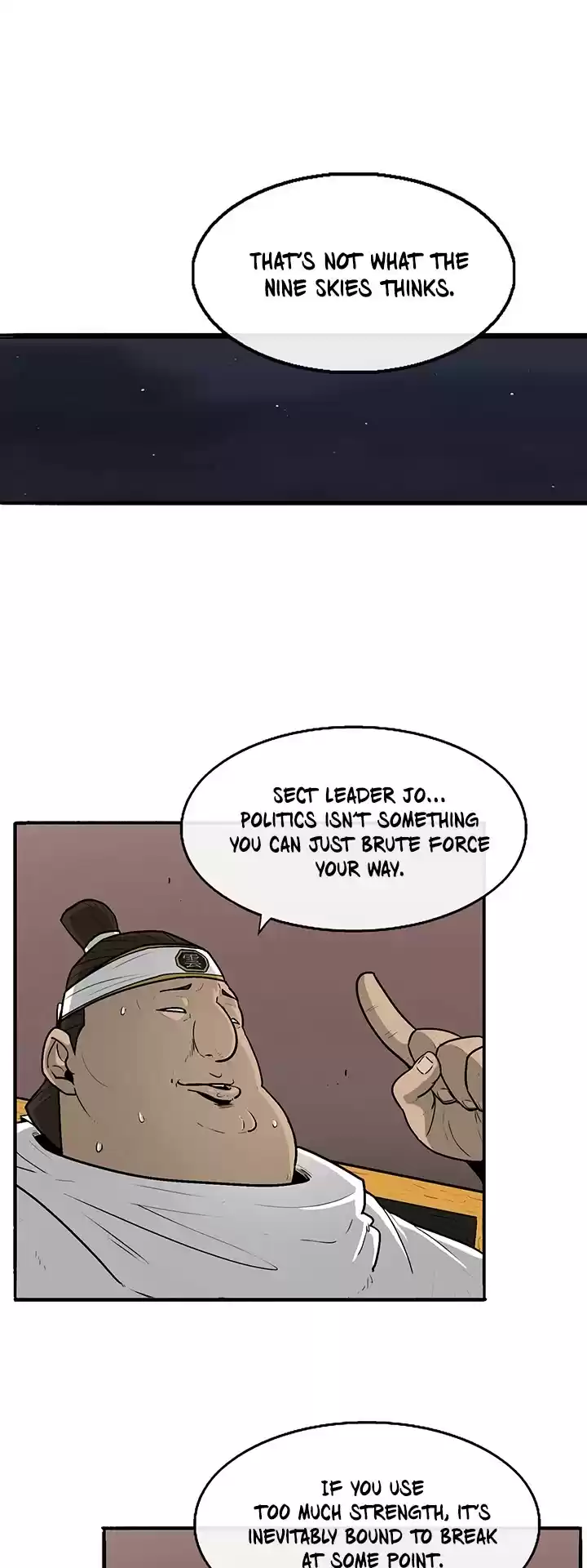 Legend Of The Northern Blade Chapter 51