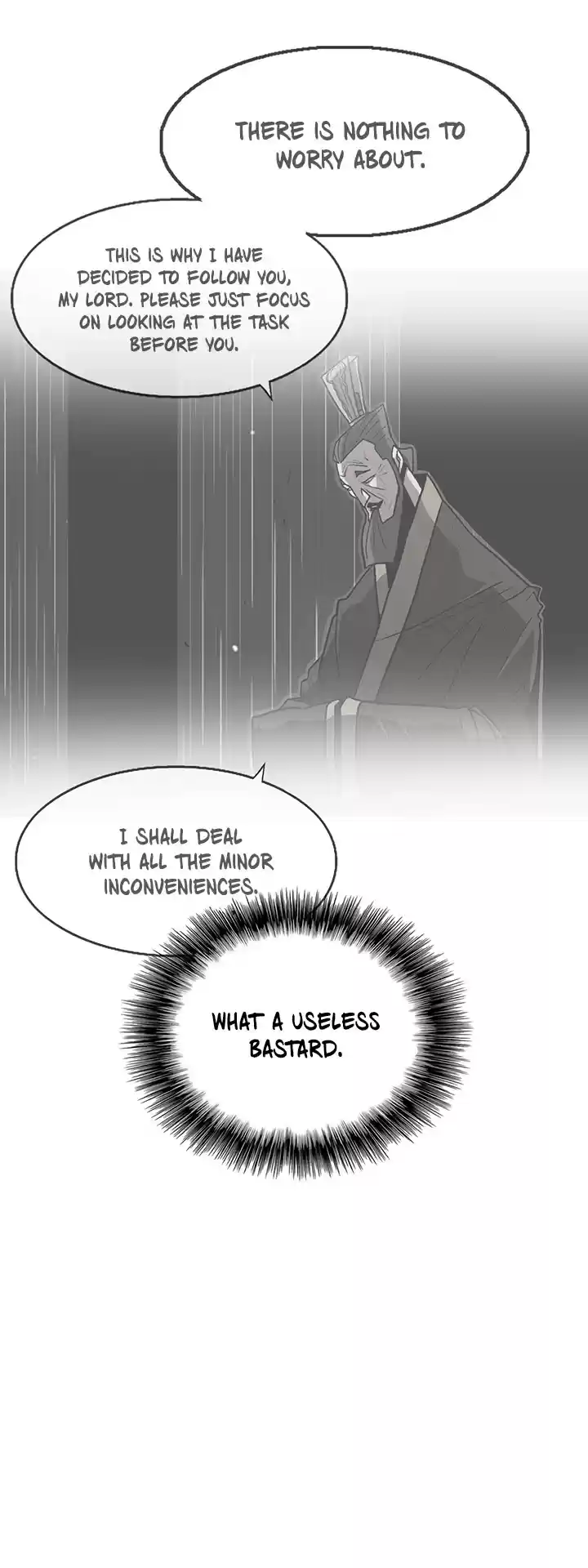 Legend Of The Northern Blade Chapter 51