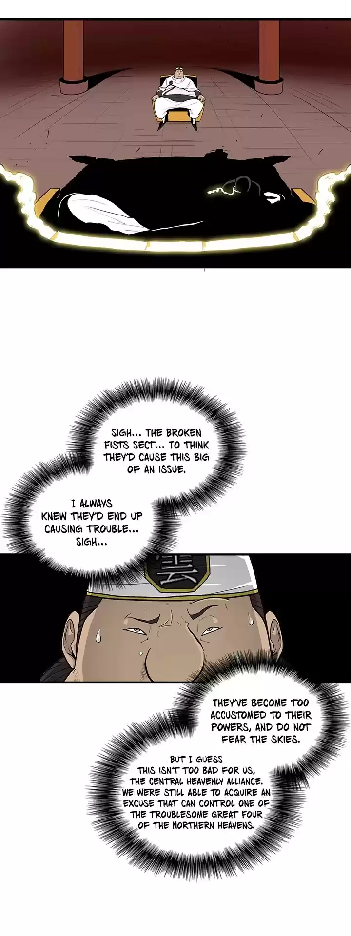 Legend Of The Northern Blade Chapter 51