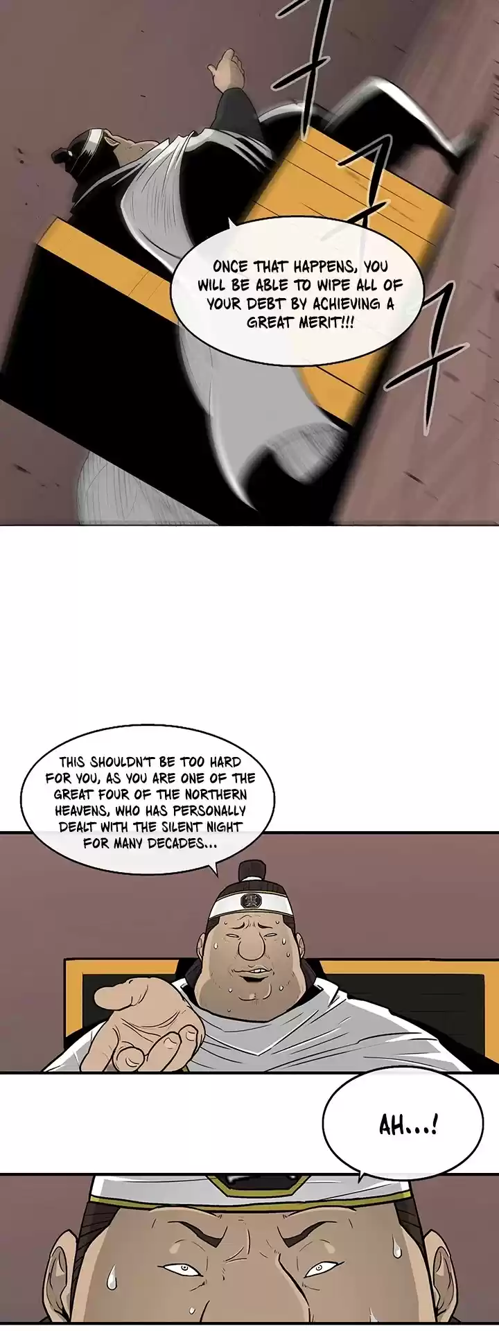 Legend Of The Northern Blade Chapter 51