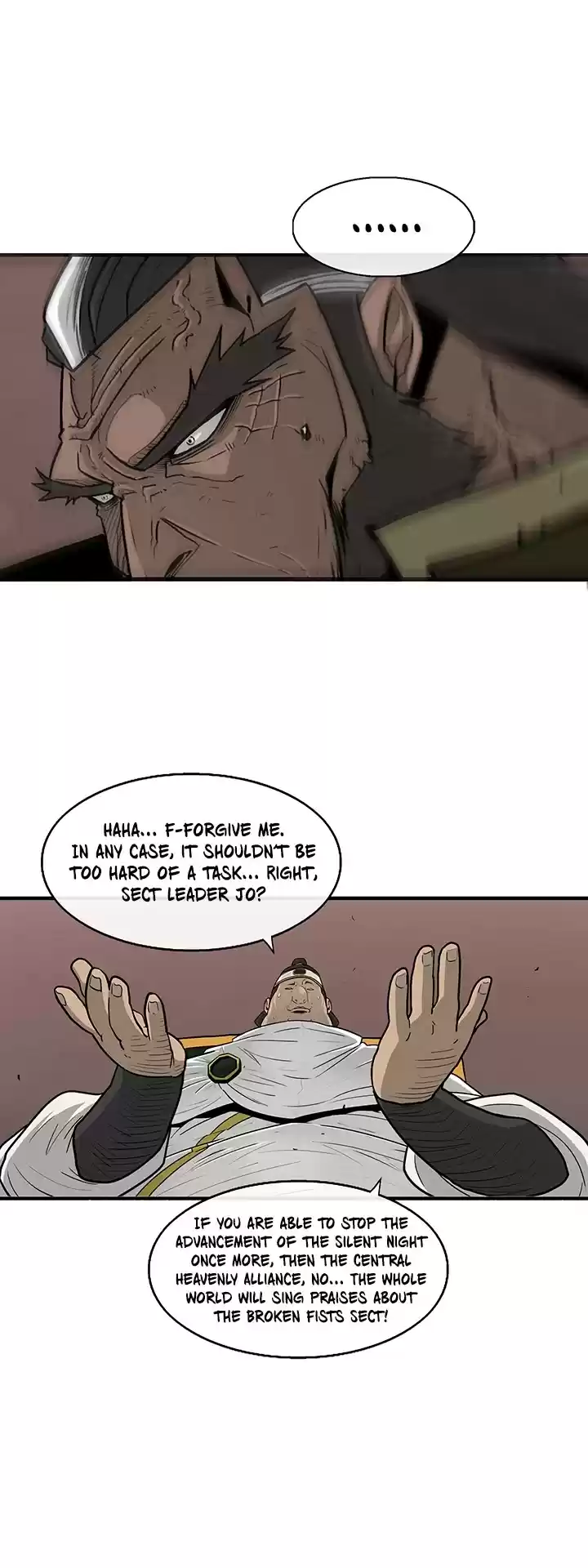 Legend Of The Northern Blade Chapter 51