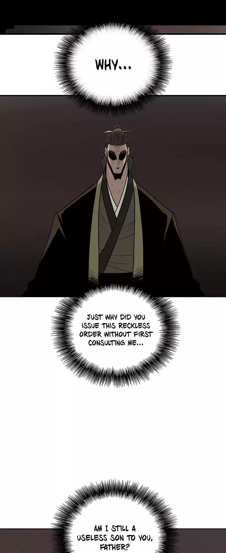 Legend Of The Northern Blade Chapter 51