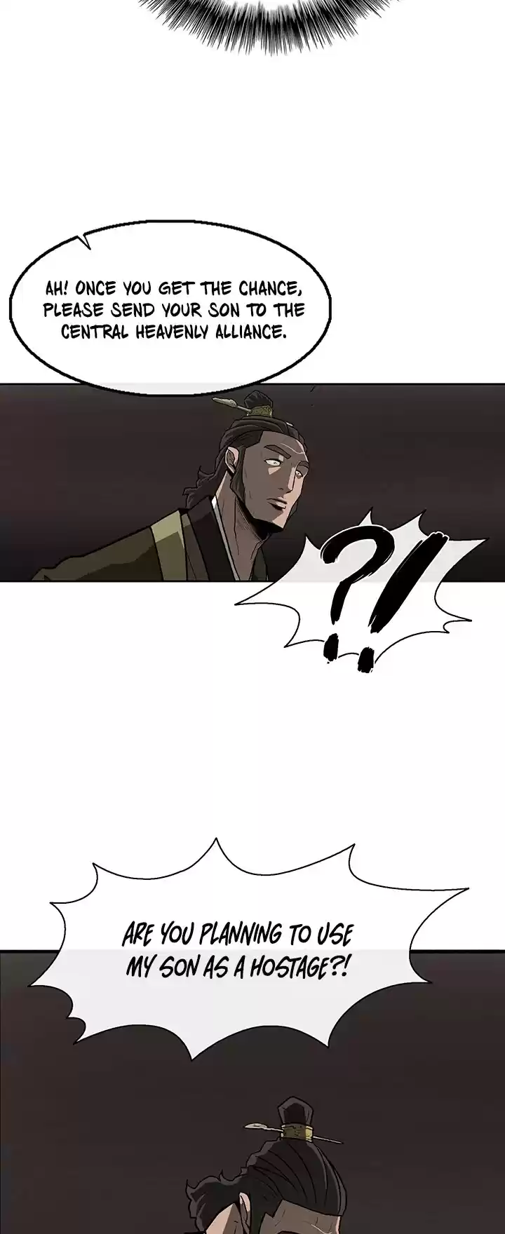 Legend Of The Northern Blade Chapter 51