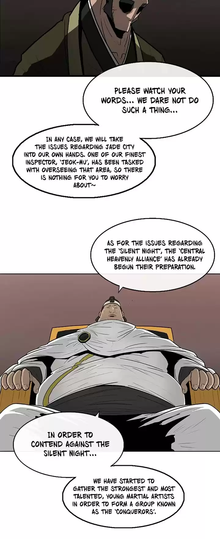 Legend Of The Northern Blade Chapter 51