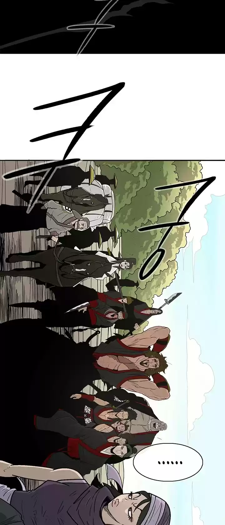 Legend Of The Northern Blade Chapter 52