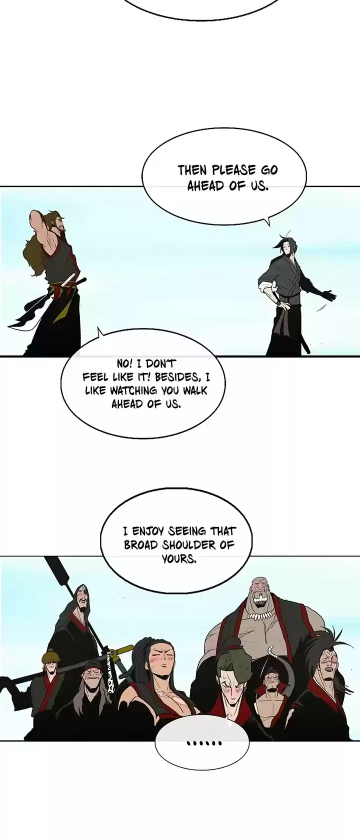 Legend Of The Northern Blade Chapter 52