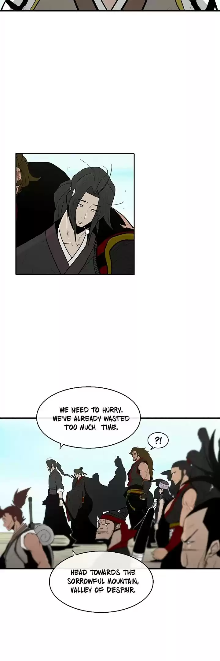 Legend Of The Northern Blade Chapter 52