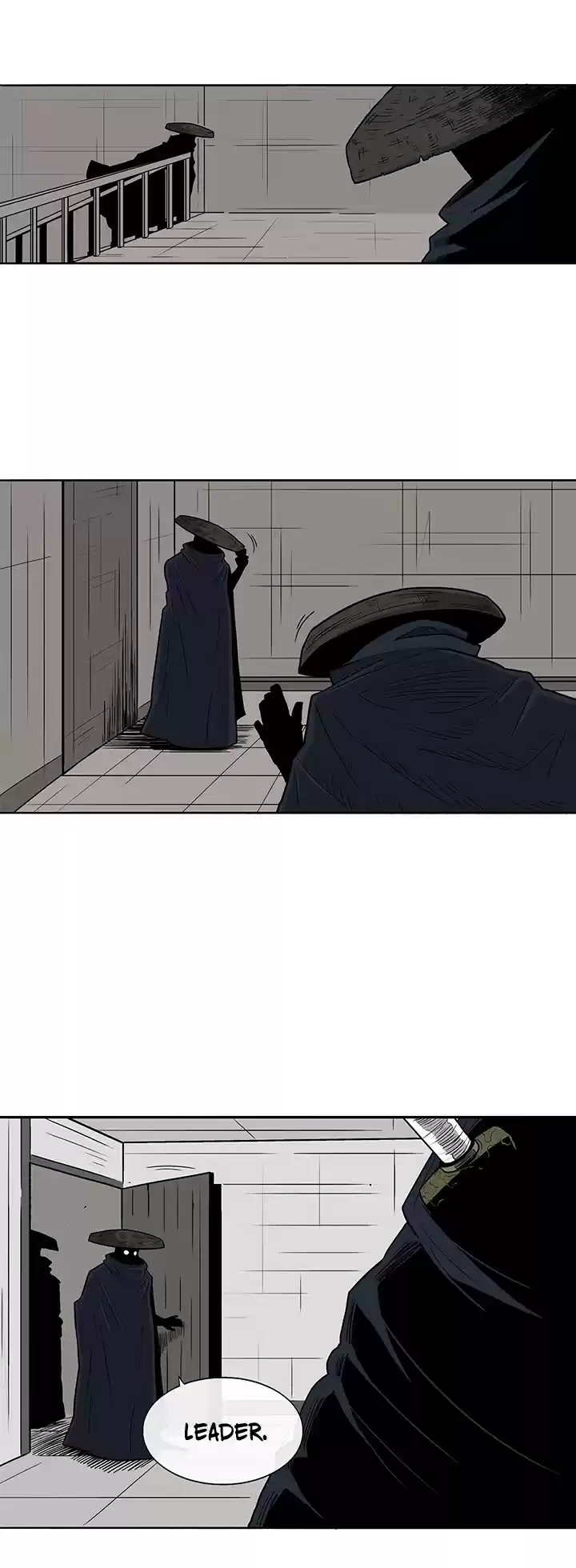 Legend Of The Northern Blade Chapter 52