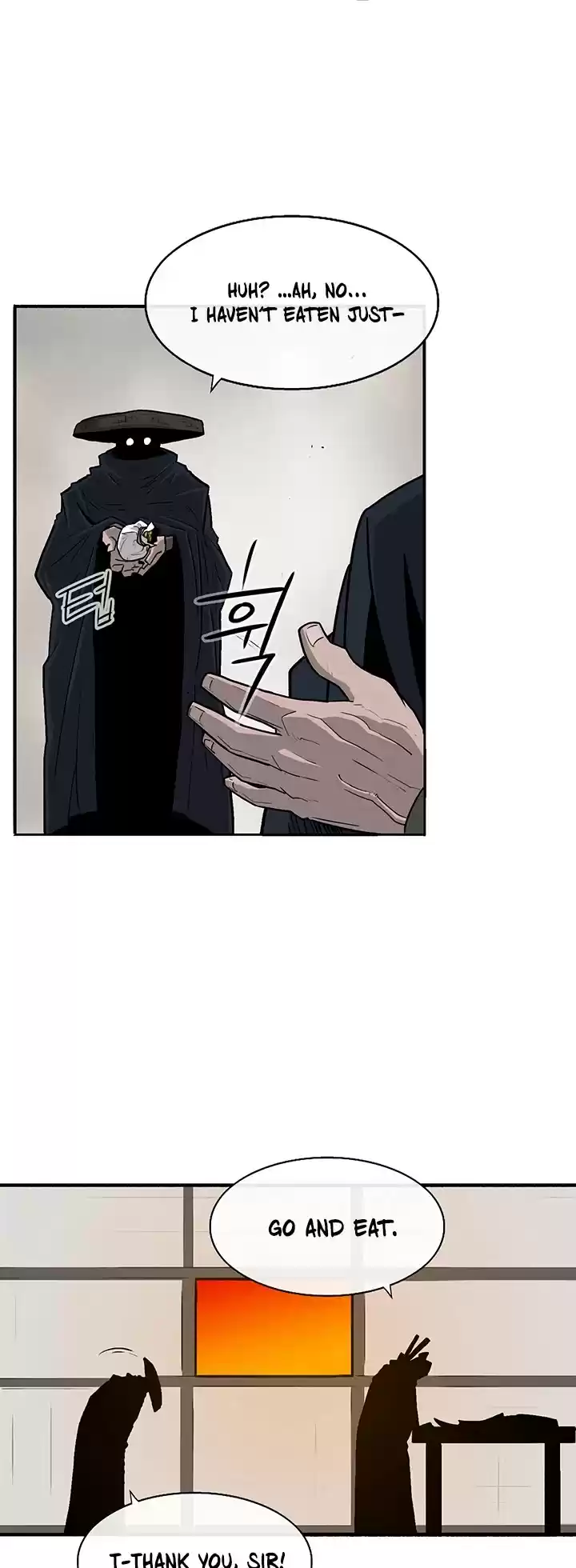 Legend Of The Northern Blade Chapter 52