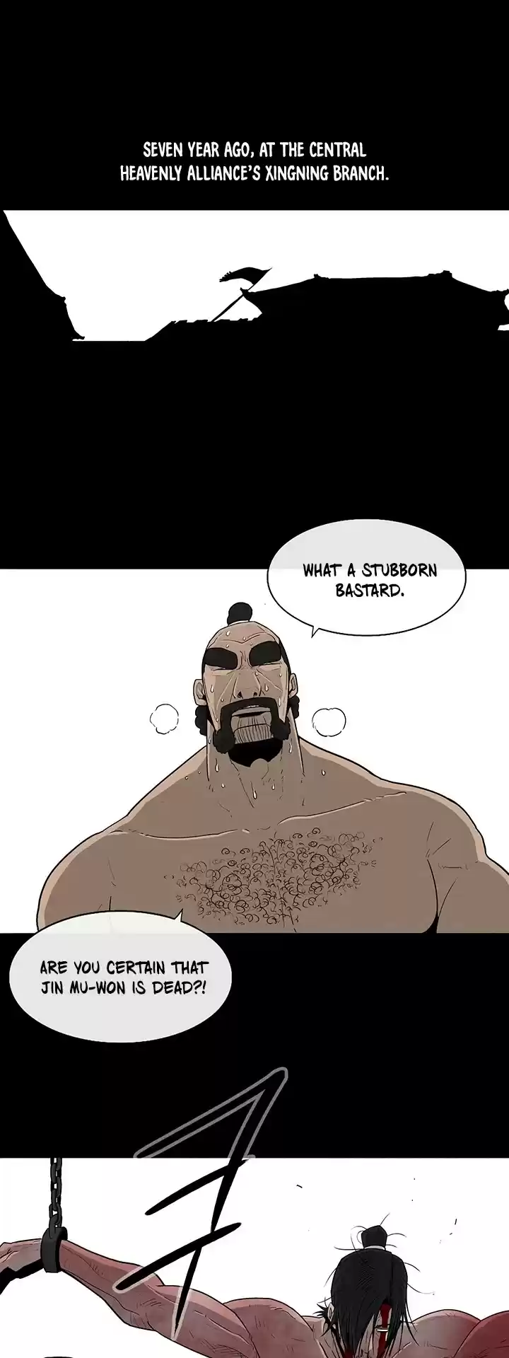 Legend Of The Northern Blade Chapter 52