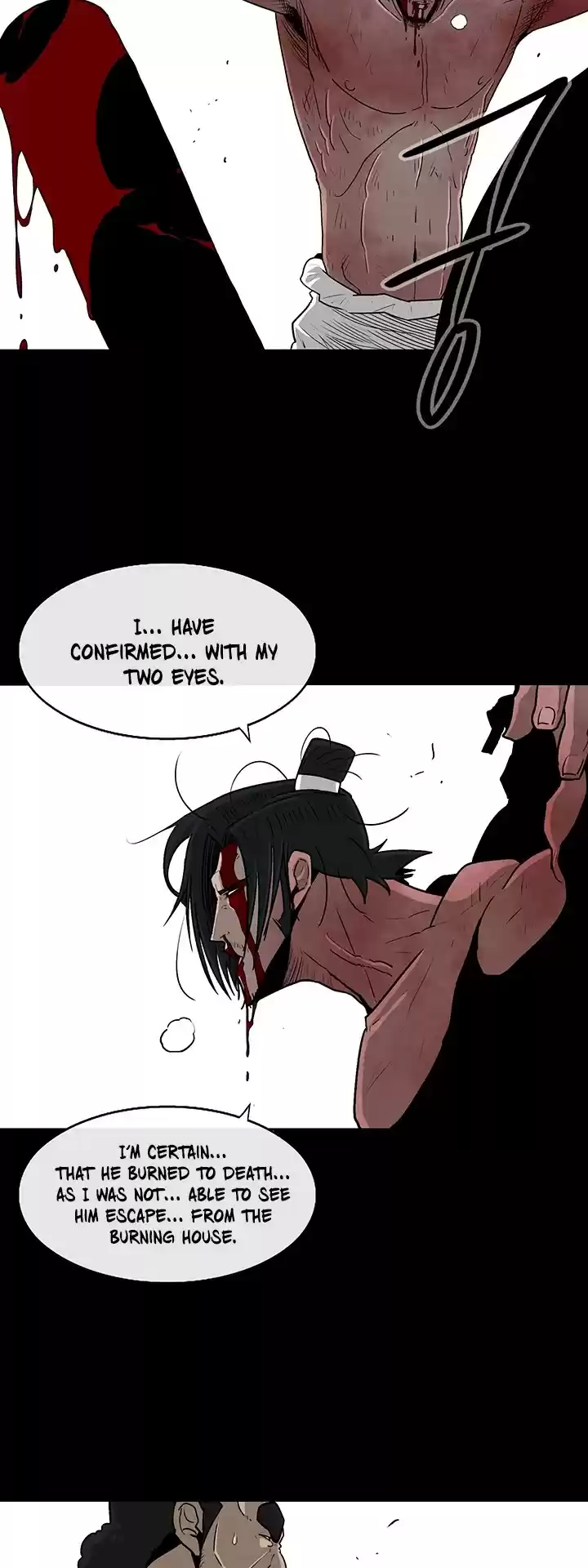 Legend Of The Northern Blade Chapter 52