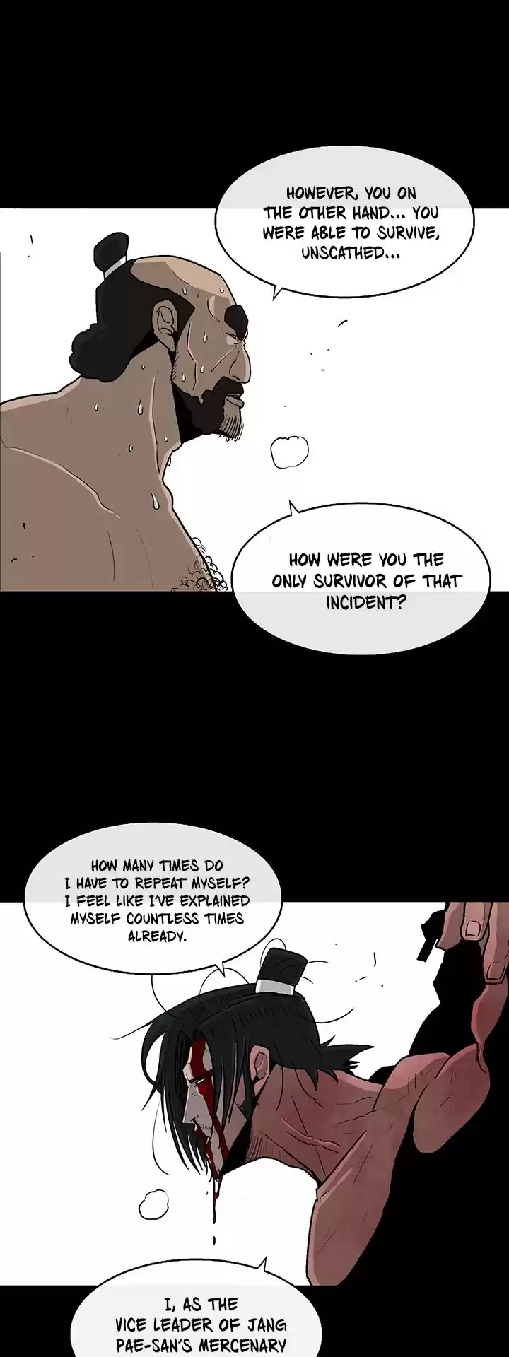 Legend Of The Northern Blade Chapter 52