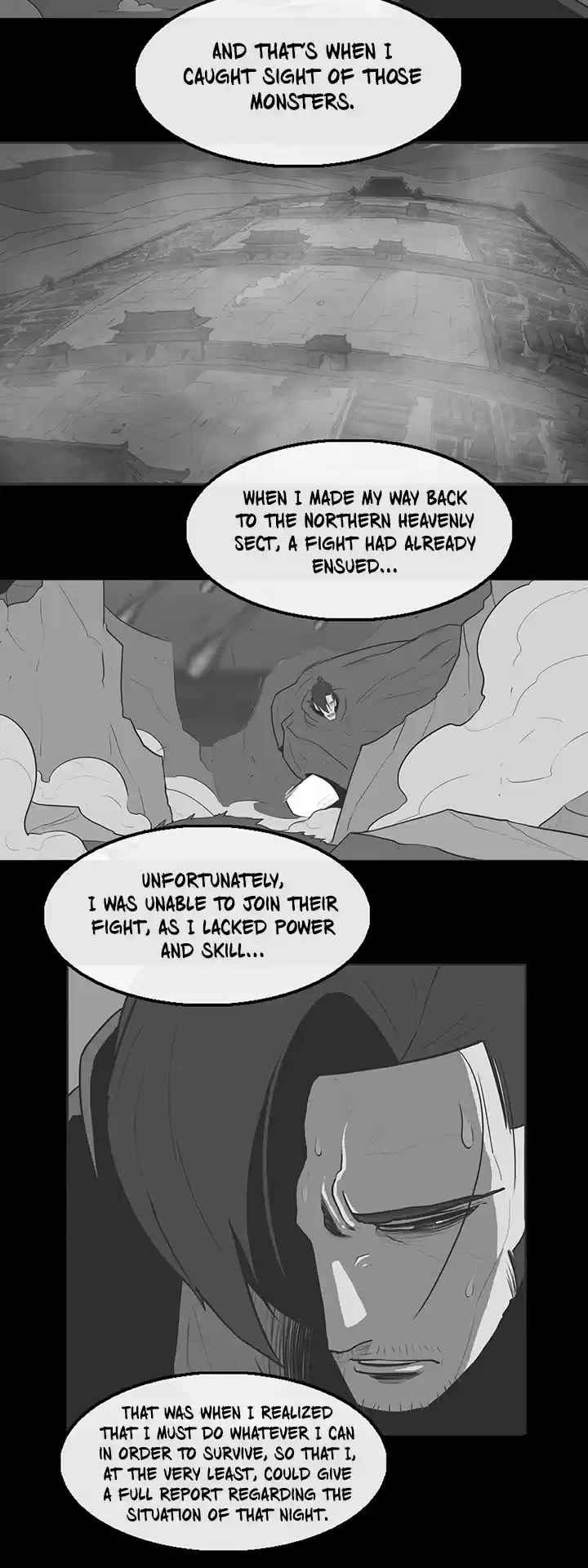 Legend Of The Northern Blade Chapter 52